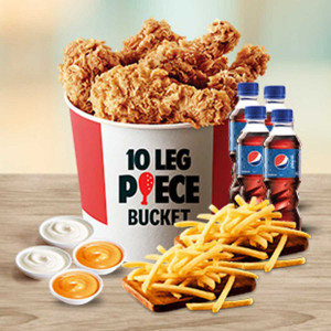 10-pc-leg-bucket-meal